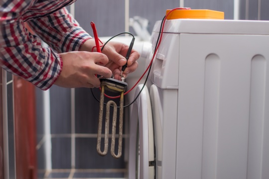 Waschmaschinen-Reparatur Britz