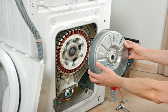 Waschmaschinen-Reparatur Buckow