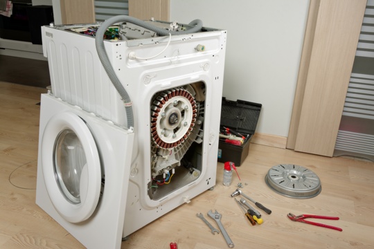 Waschmaschinen-Reparatur Friedland