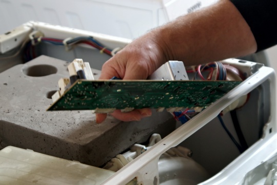 Waschmaschinen-Reparatur Friedland