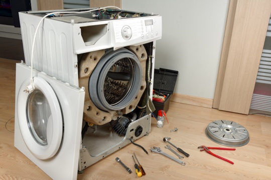 Waschmaschinen-Reparatur Grunewald
