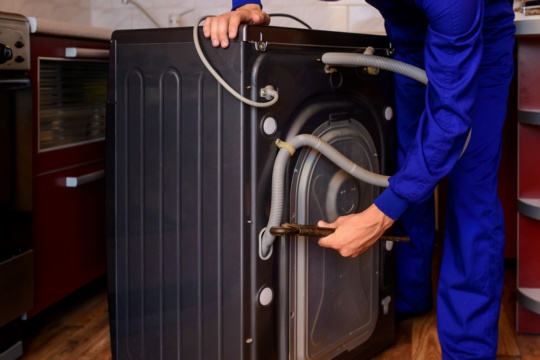 Waschmaschinen-Reparatur Hermsdorf