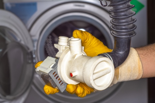 Waschmaschinen-Reparatur Lübars