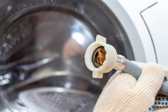 Waschmaschinen-Reparatur Niederschöneweide