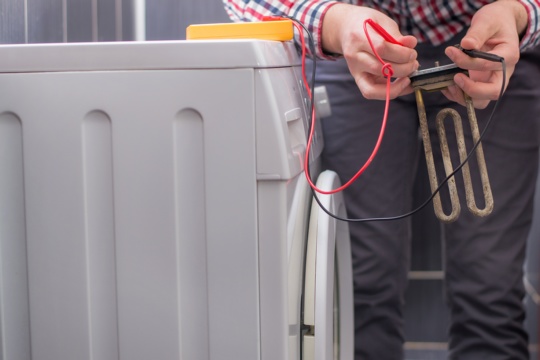 Waschmaschinen-Reparatur Rudow