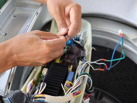 Waschmaschinen-Reparatur Schöneberg