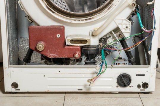 Waschmaschinen-Reparatur Spandau