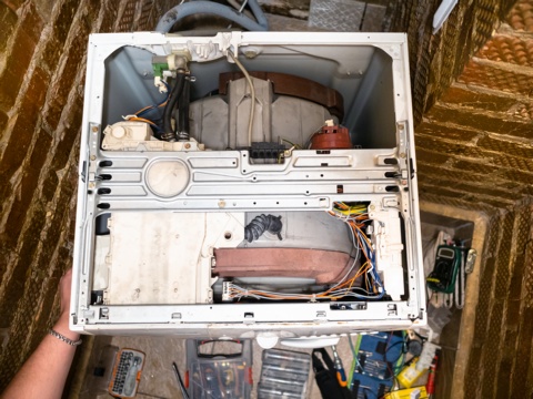 Waschmaschinen-Reparatur Stadtsiedlung-Malchow