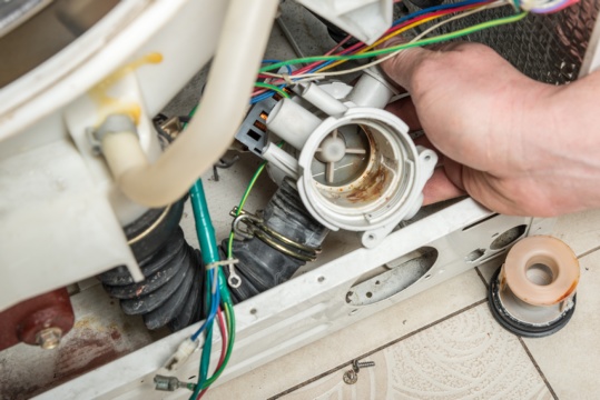 Waschmaschinen-Reparatur Werder