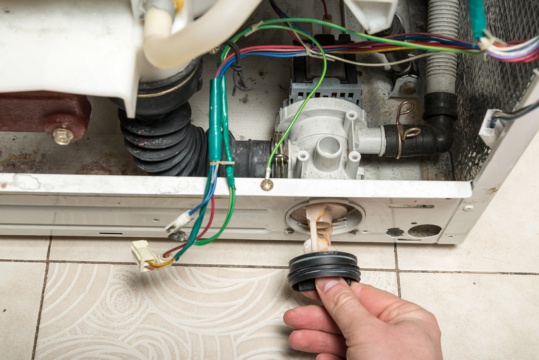 Waschmaschinen-Reparatur Wittenberge