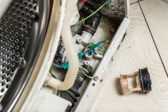 Waschmaschinen-Reparatur Wittstock