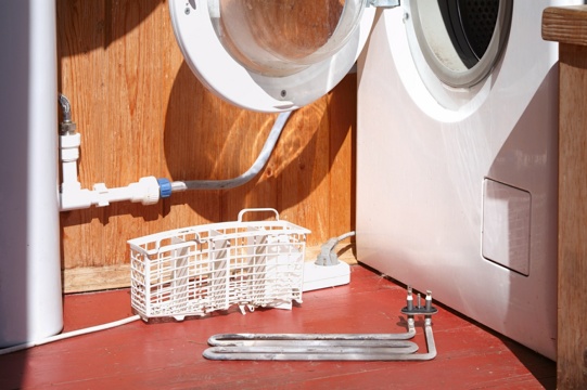 Waschmaschinen-Reparatur Zehdenick