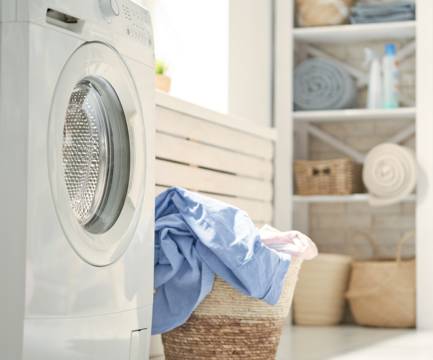 Waschmaschinen-Reparatur Regen