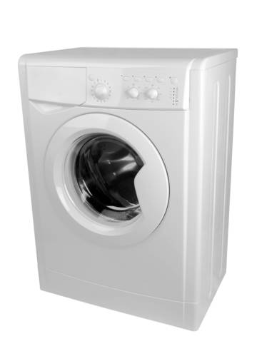 Waschmaschinen-Reparatur Rissen