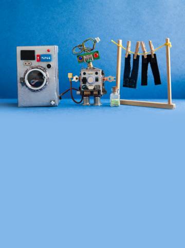 Waschmaschinen-Reparatur Groß Borstel