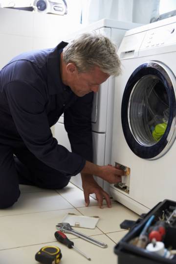 Waschmaschinen-Reparatur Schotten