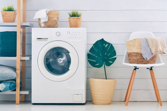 Waschmaschinen-Reparatur Sylt